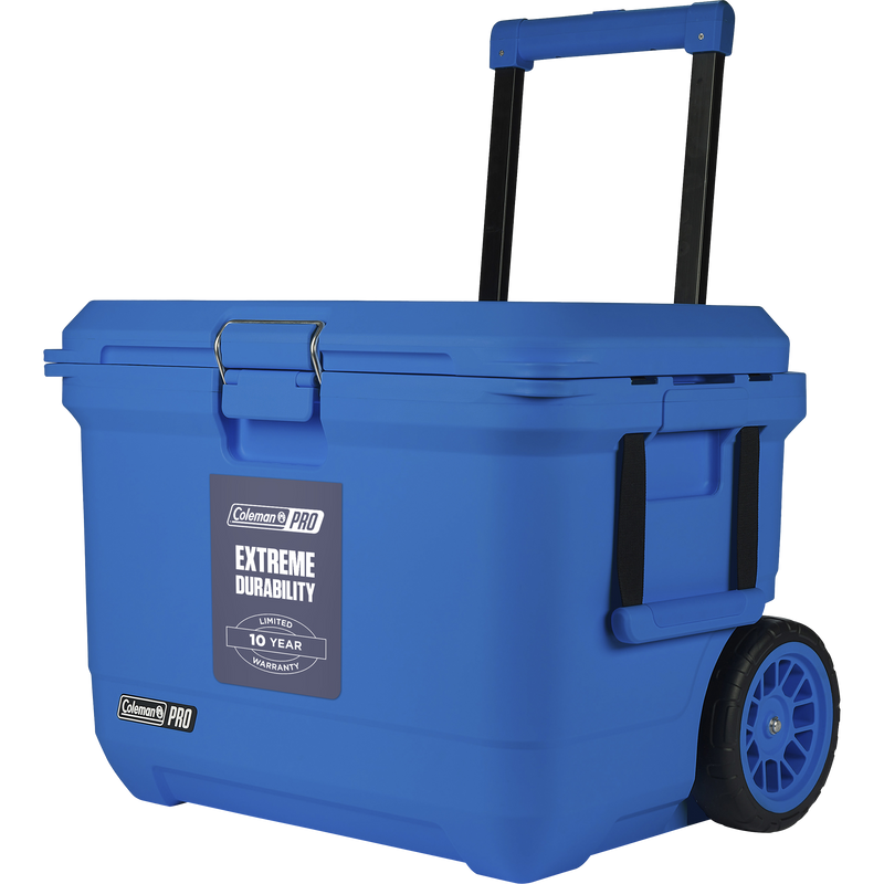 Pro Cooler 55 Quart Wheeled, Featured Image