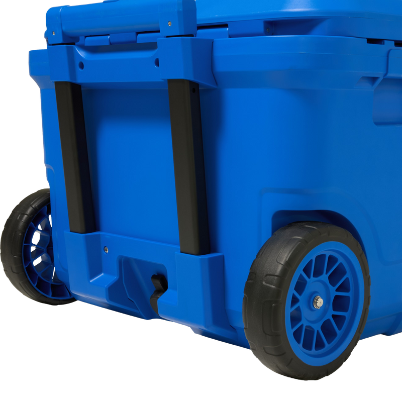 Pro Cooler 55 Quart Wheeled, Coleman Pro Cooler 55 Quart Wheeled Wheels