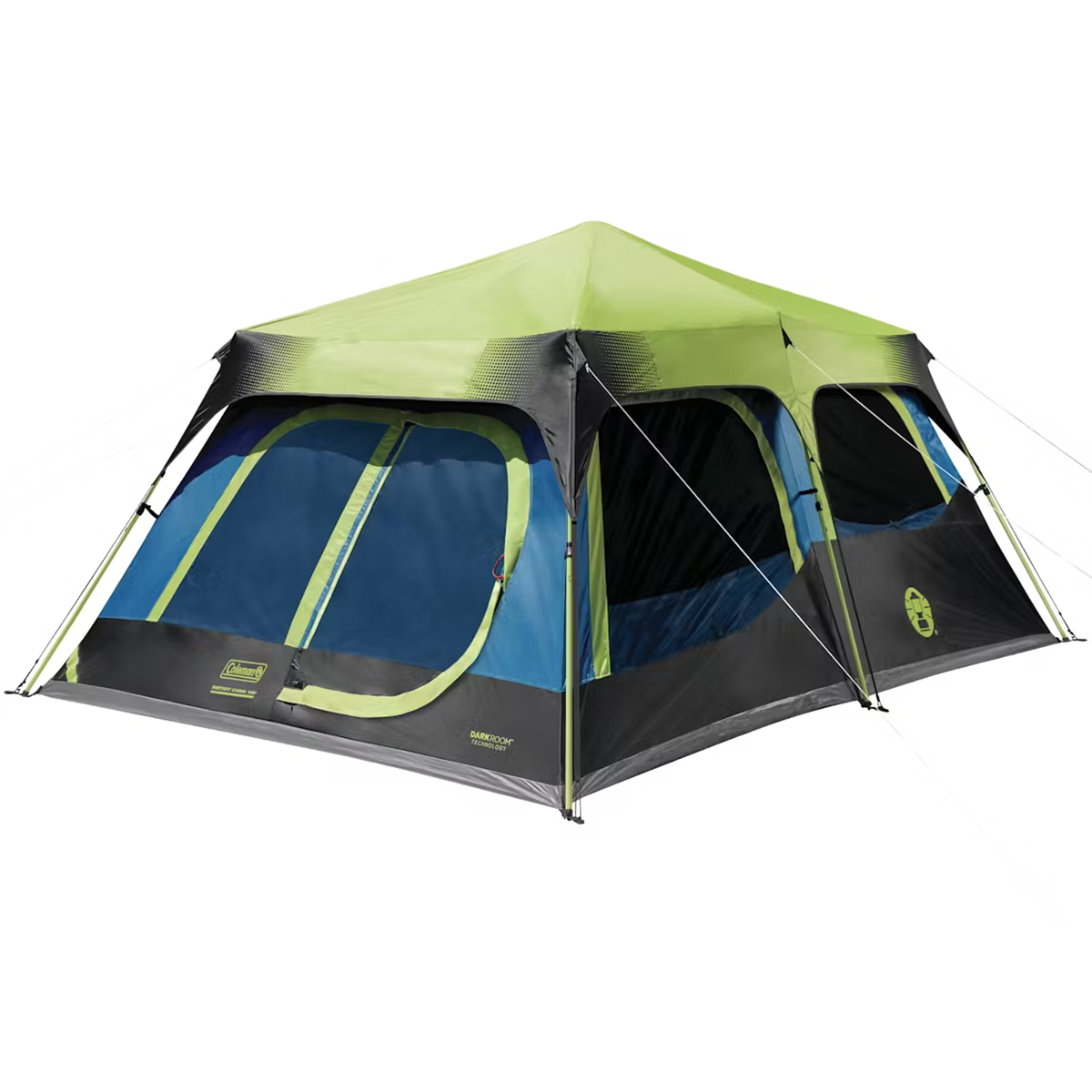Instant Tent 10 Person Dark Room alternate view