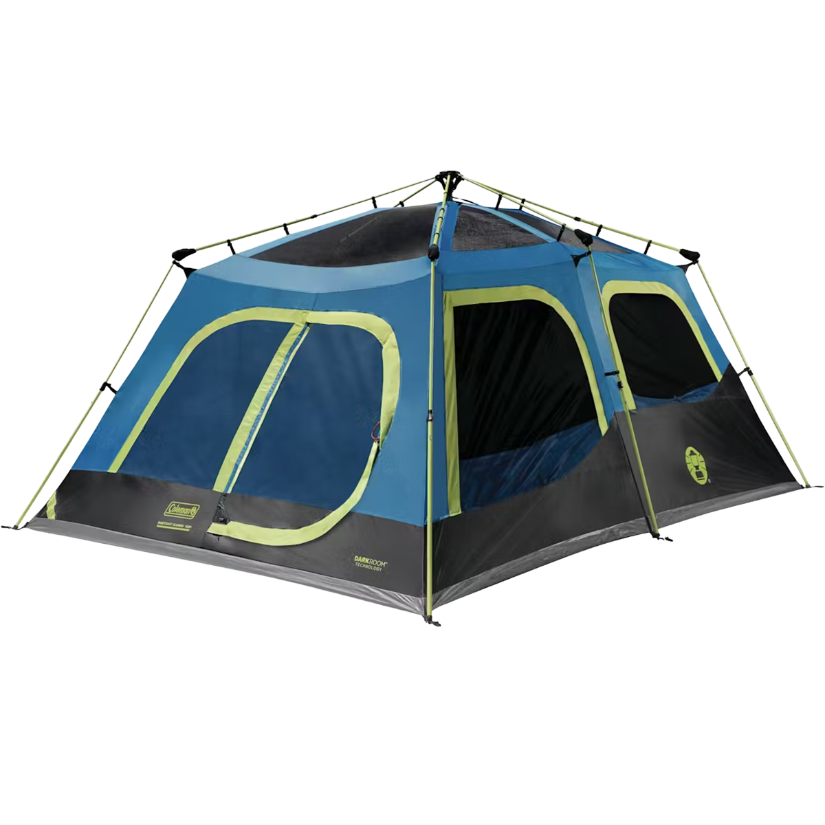 Instant Tent 10 Person Dark Room alternate view