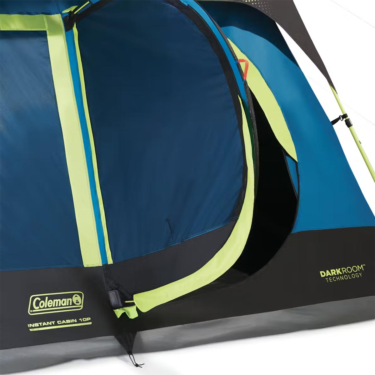 Instant Tent 10 Person Dark Room alternate view