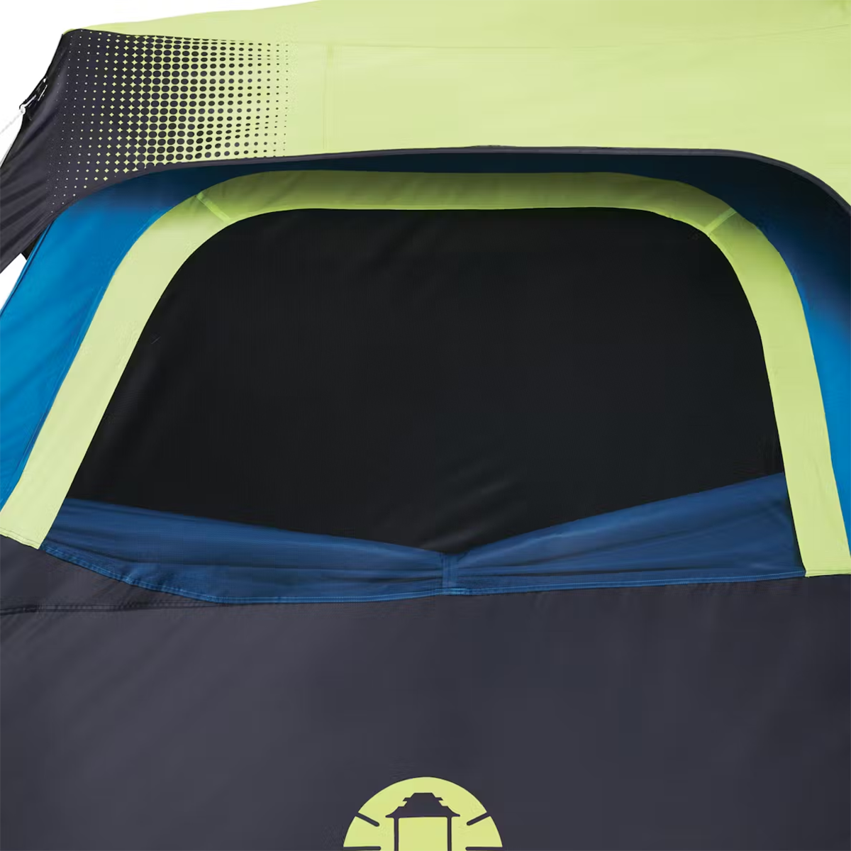 Instant Tent 10 Person Dark Room alternate view