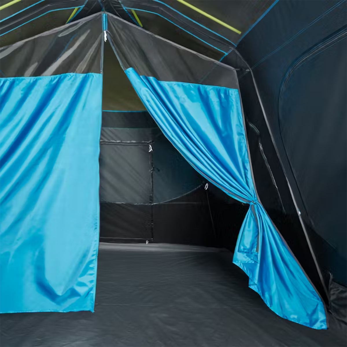 Instant Tent 10 Person Dark Room alternate view