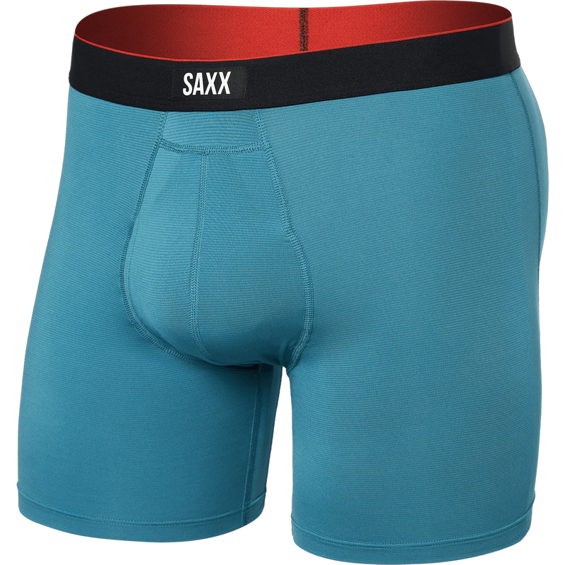 Men's Multi-Sport Mesh Boxer Brief, Featured Image