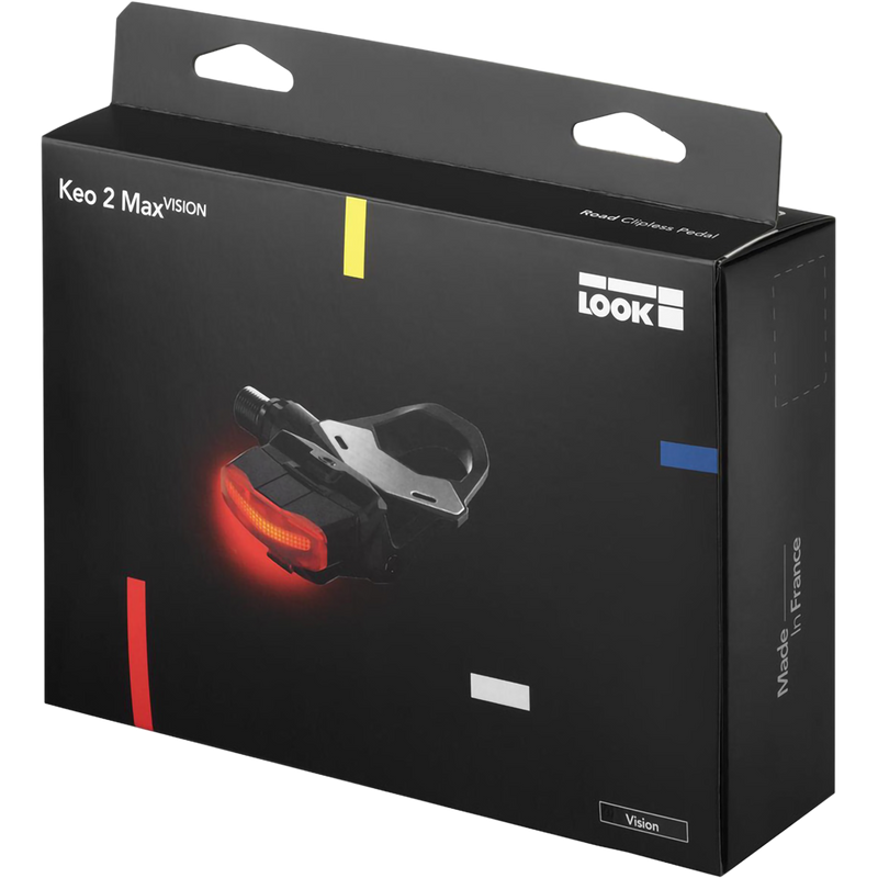 KEO 2 MAX Vision, Look KEO 2 MAX Vision in package