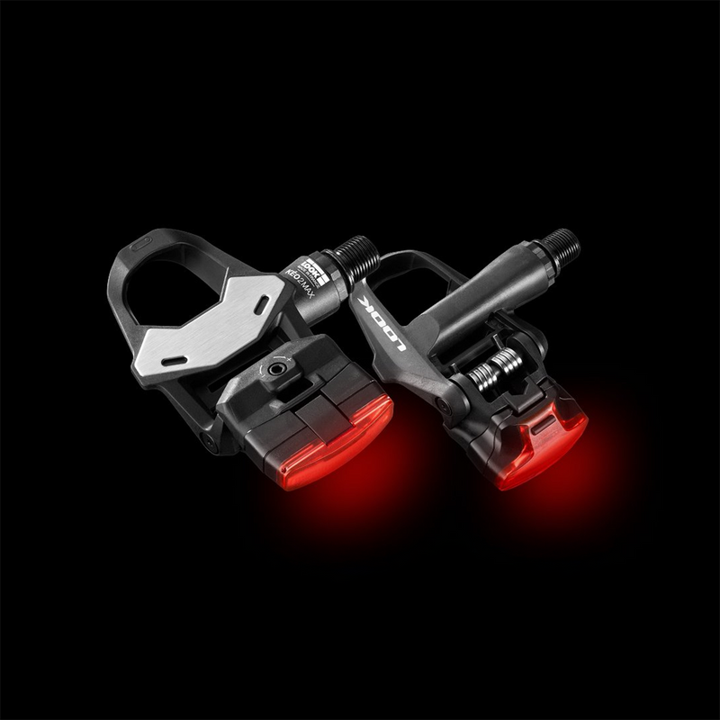 KEO 2 MAX Vision, Look KEO 2 MAX Vision pair top and bottom with lights on