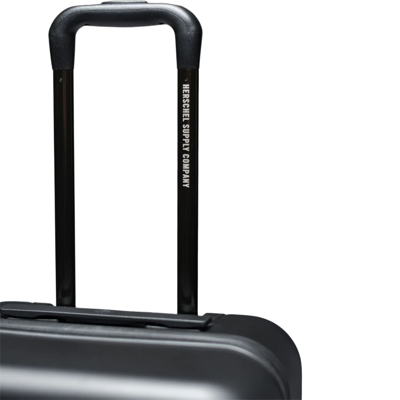 Heritage Hardshell Large Carry-On, Herschel Heritage Hardshell Large Carry-On in Black handle