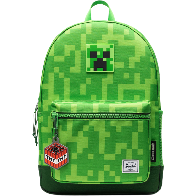 Minecraft Heritage Youth Backpack, Featured Image