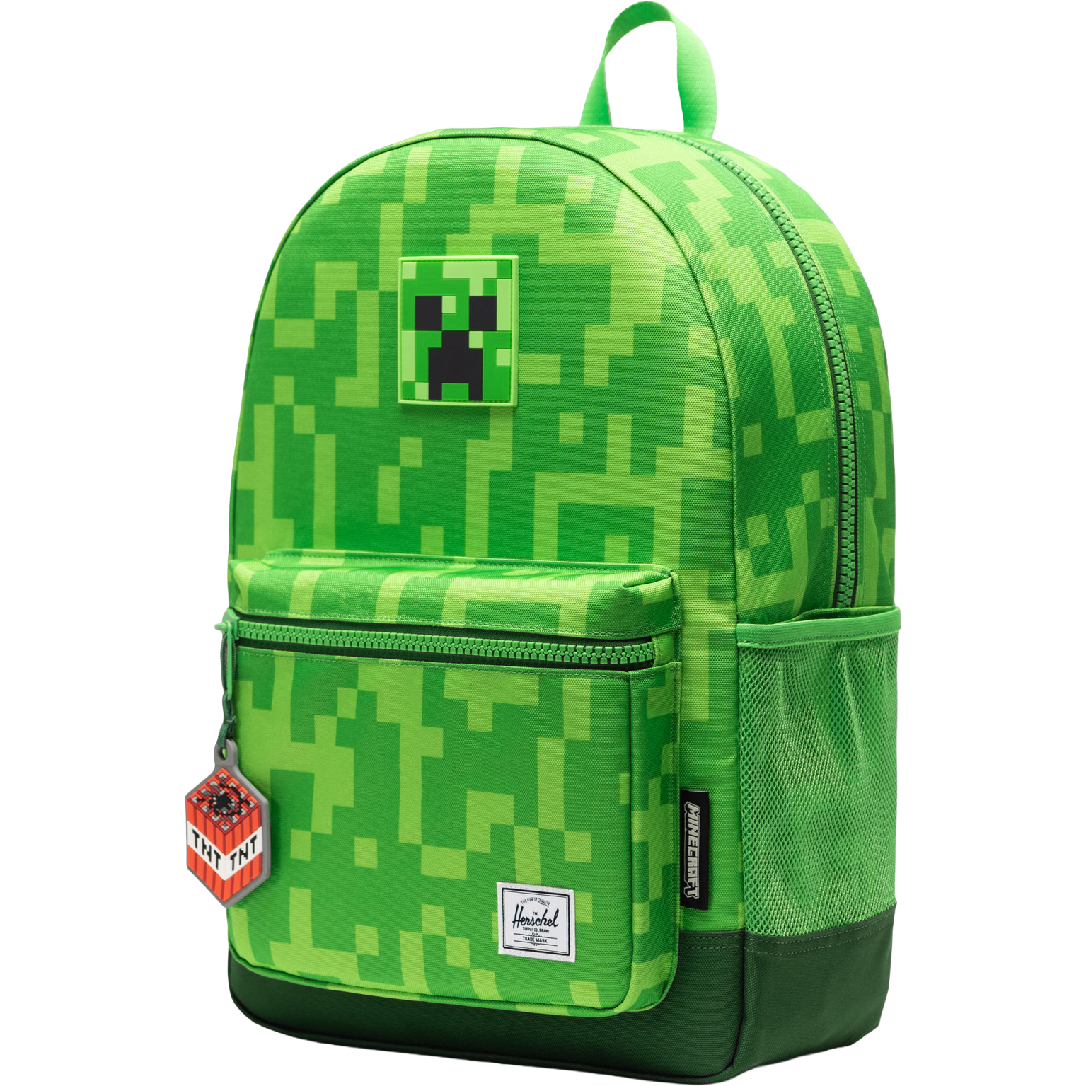 Minecraft Heritage Youth Backpack alternate view