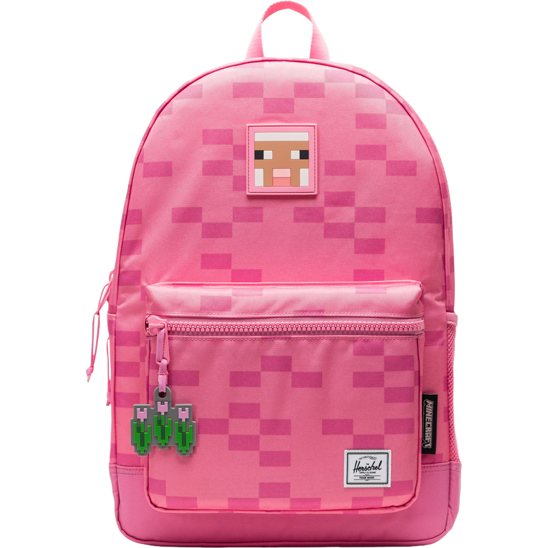 Minecraft Heritage Youth Backpack, Featured Image