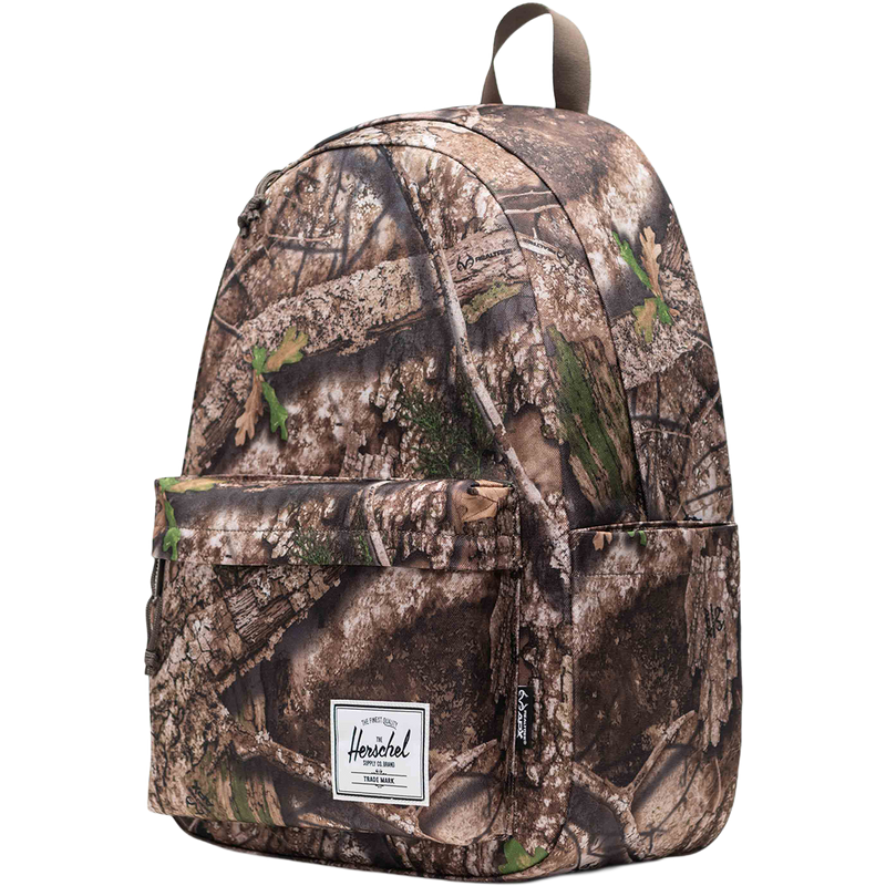 Realtree Classic XL Backpack, Herschel Realtree Classic XL Backpack in Realtree APX Camo front right