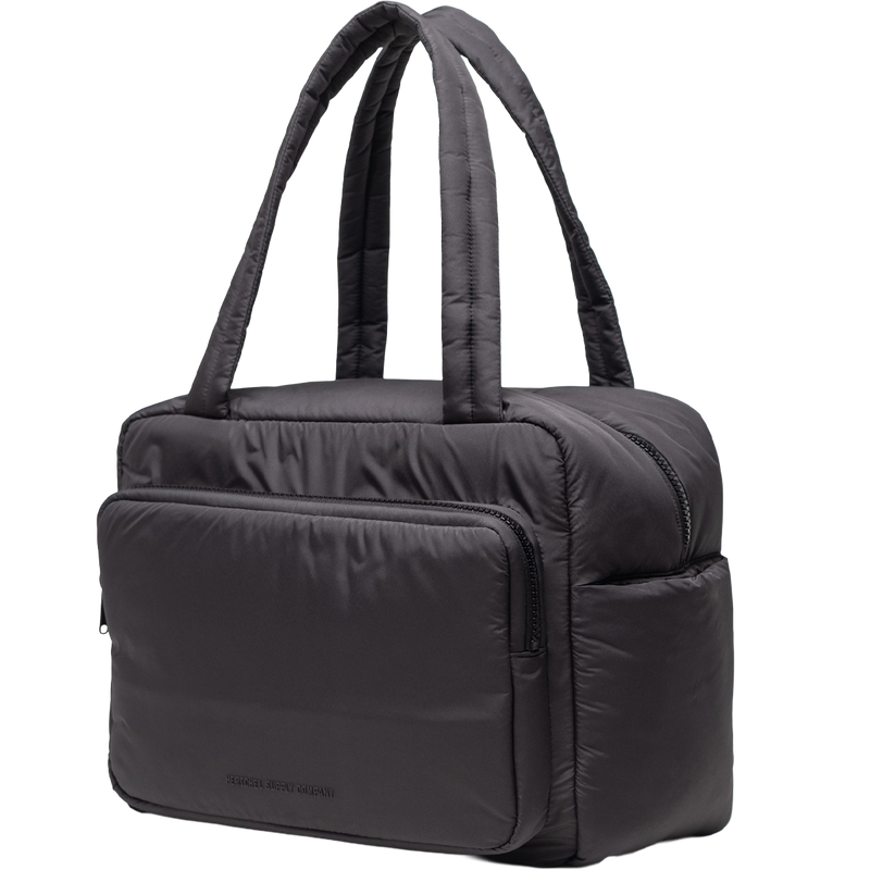 Cloudform Duffle, Herschel Cloudform Duffle 3/4 view