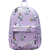 Snoopy and Woodstock Pastel Lc