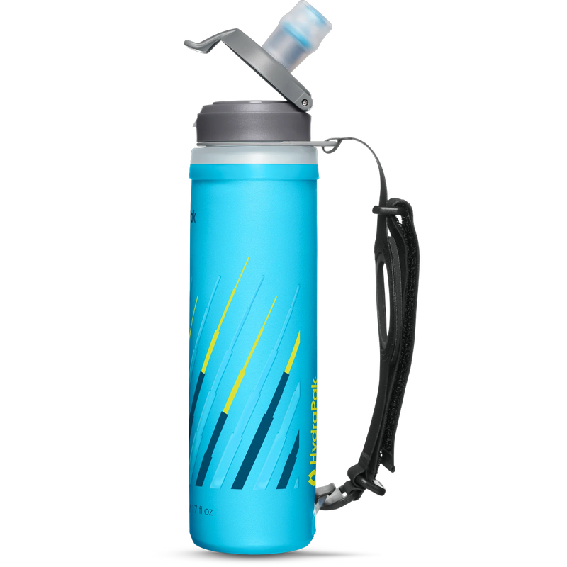 Skyflask Speed 500ml, Hydrapak Skyflask Speed 500ml side