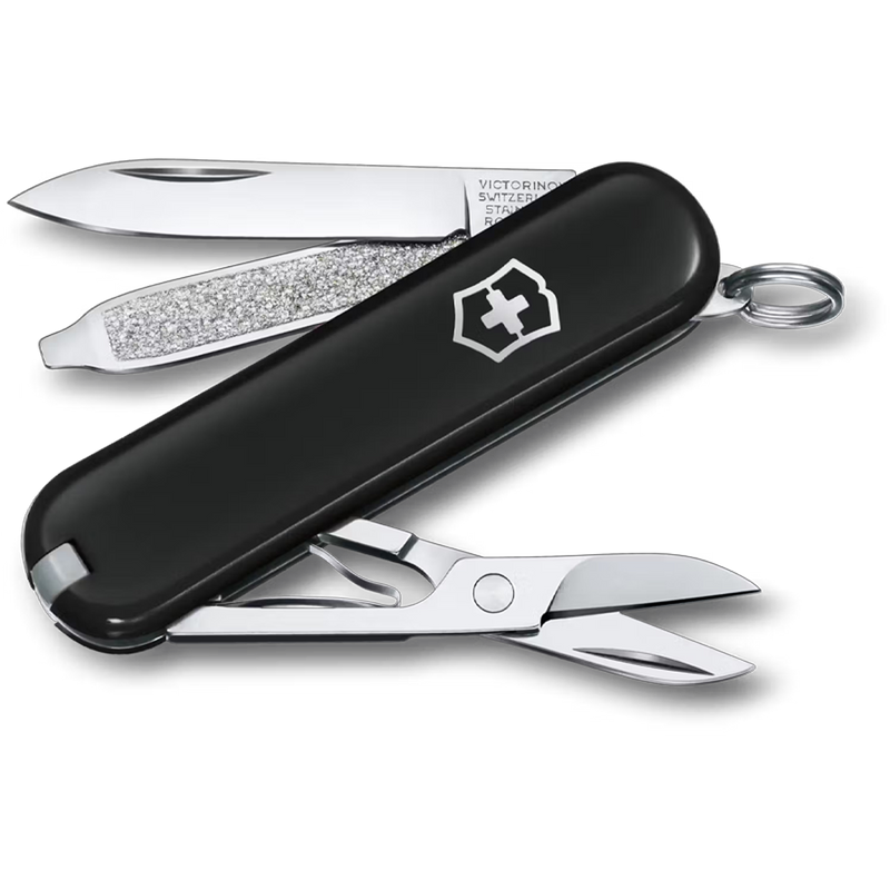 Swiss Army Knives Classic SD in Black
