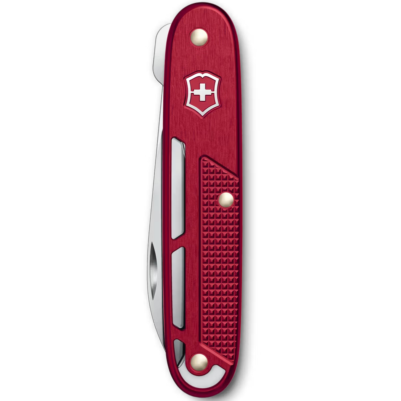 Onefold Alox, Swiss Army Knives Onefold Alox in Red 