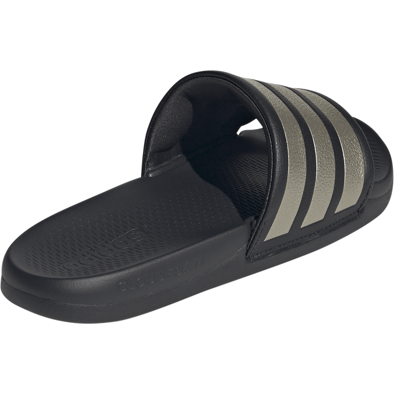 Women's Adilette Comfort 2.0 Slide, Adidas Women's Adilette Comfort 2.0 Slides heel 3/4