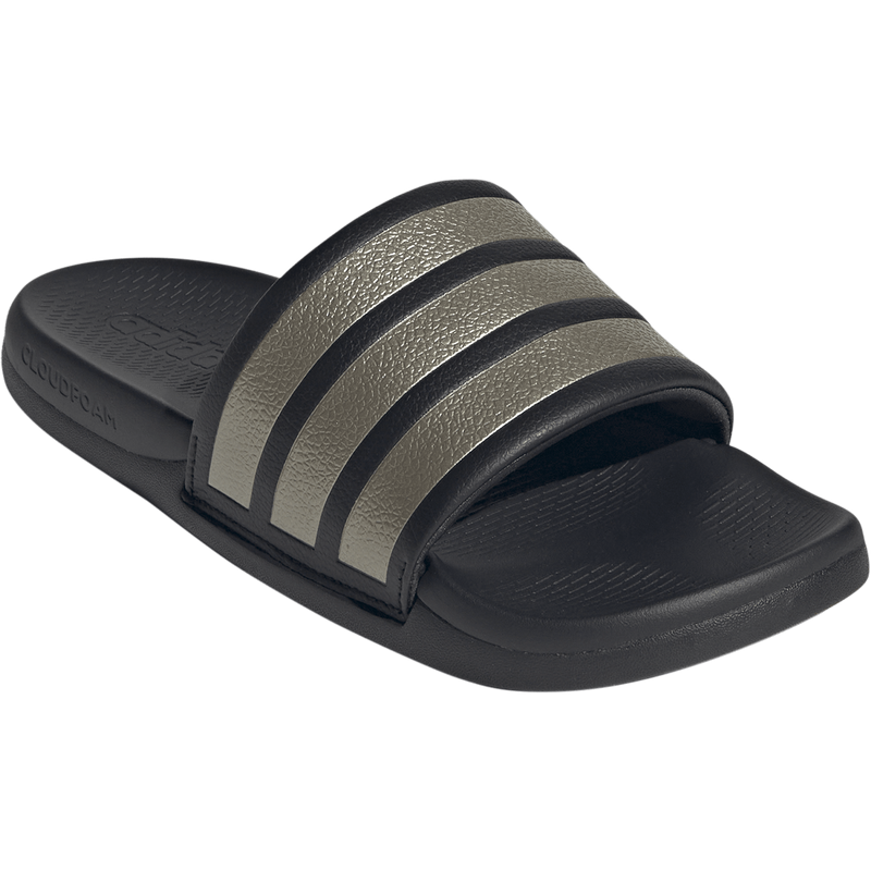Women's Adilette Comfort 2.0 Slide, Adidas Women's Adilette Comfort 2.0 Slides toe 3/4