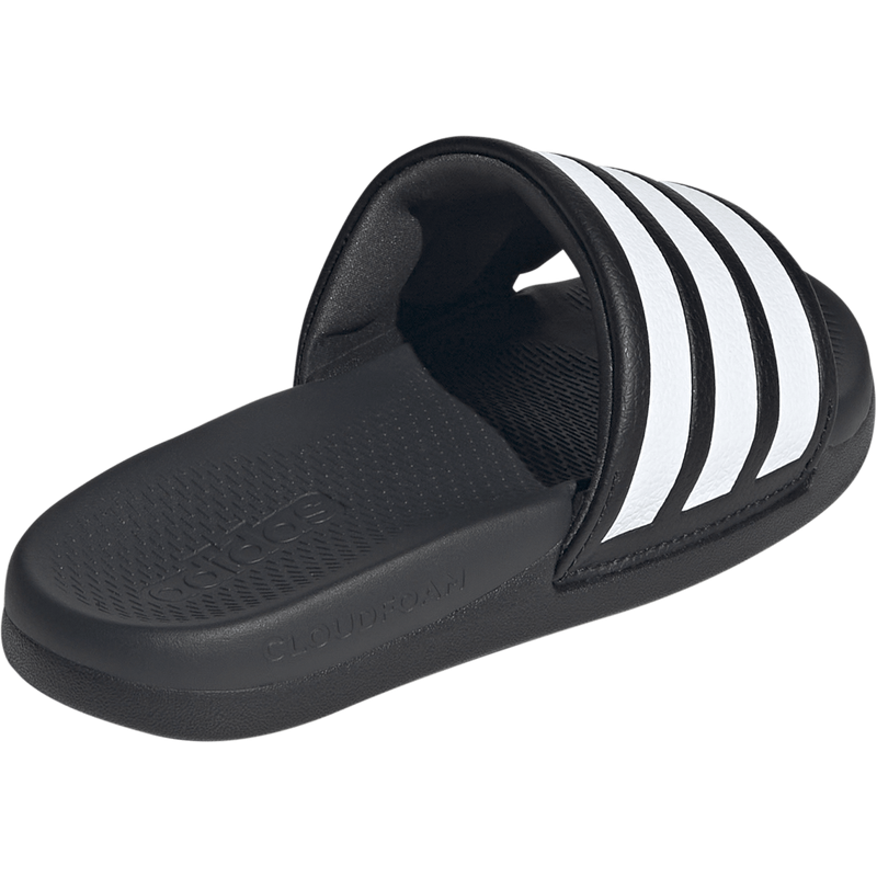 Youth Adilette Comfort 2.0 Slide, Adidas Youth ADILETTE COMFORT 2.0 SLIDES back 3/4