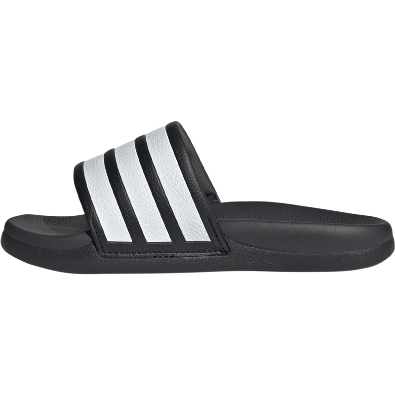 Youth Adilette Comfort 2.0 Slide, Adidas Youth ADILETTE COMFORT 2.0 SLIDES side