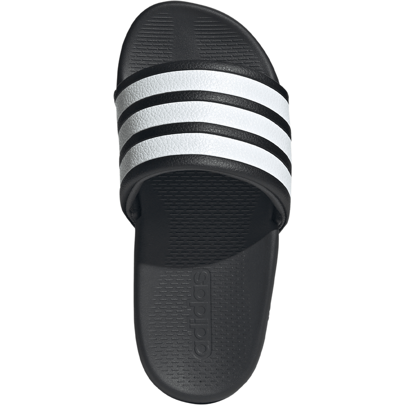 Youth Adilette Comfort 2.0 Slide, Adidas Youth ADILETTE COMFORT 2.0 SLIDES top