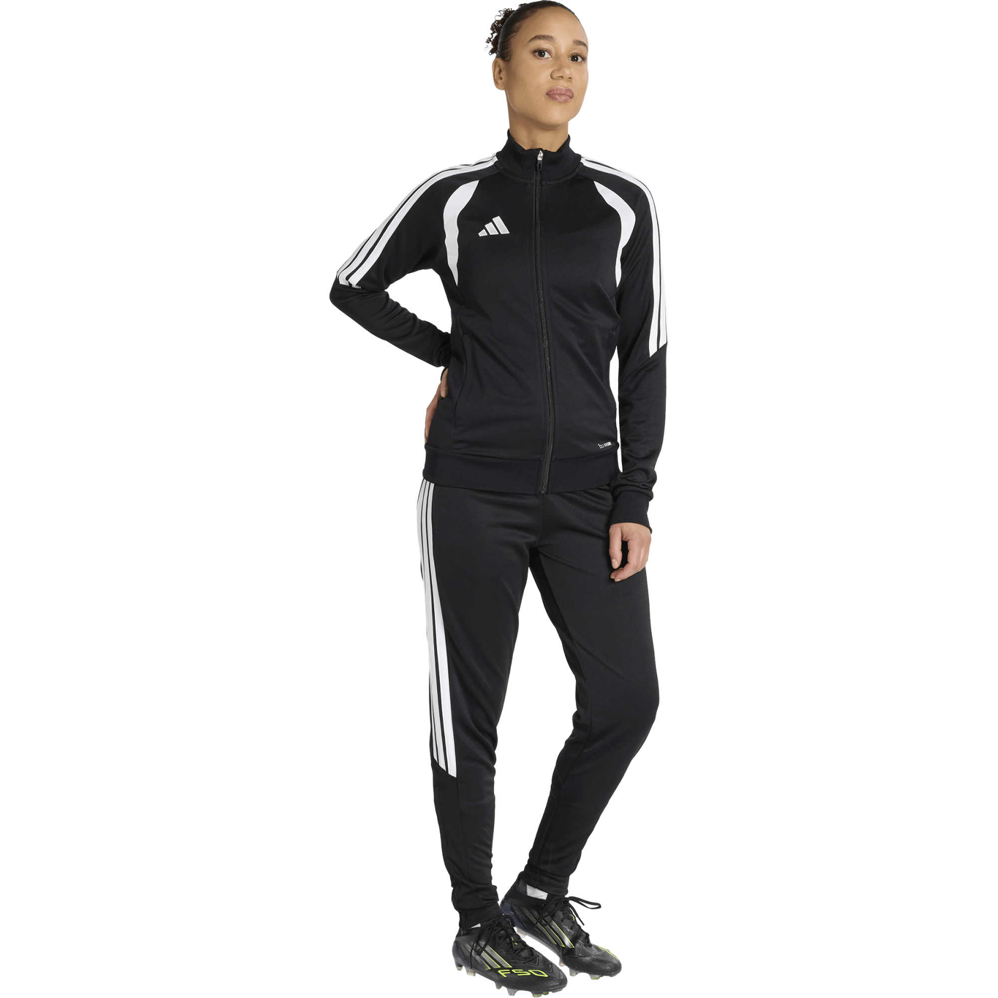 Women's Tiro 26 Jersey alternate view