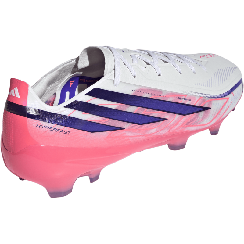 F50 Hyperfast Pro FG, Adidas F50 Hyperfast Pro FG Back