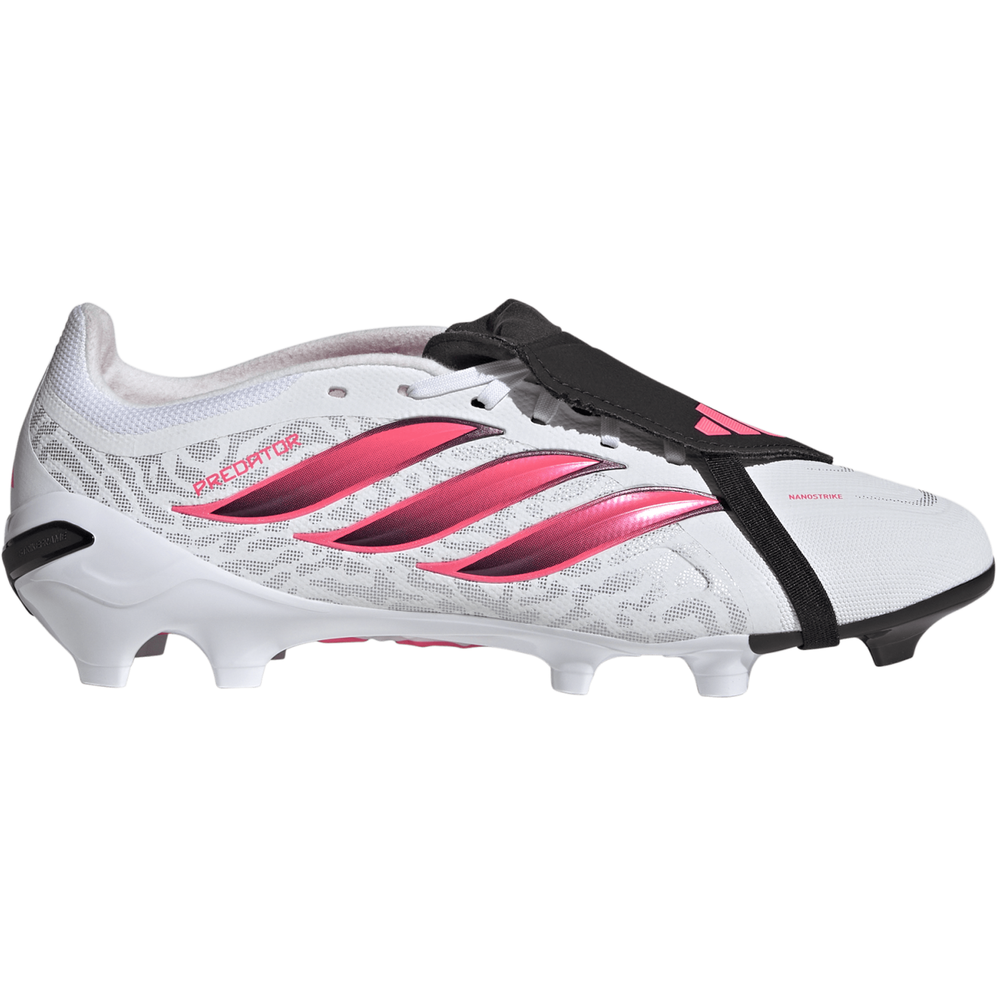Predator League Fold-Over Tongue FG alternate view