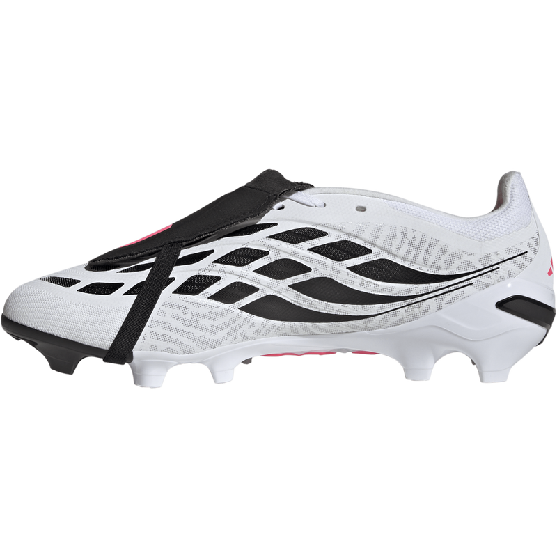 Predator League Fold-Over Tongue FG, Adidas Predator League Fold-Over Tongue FG Left