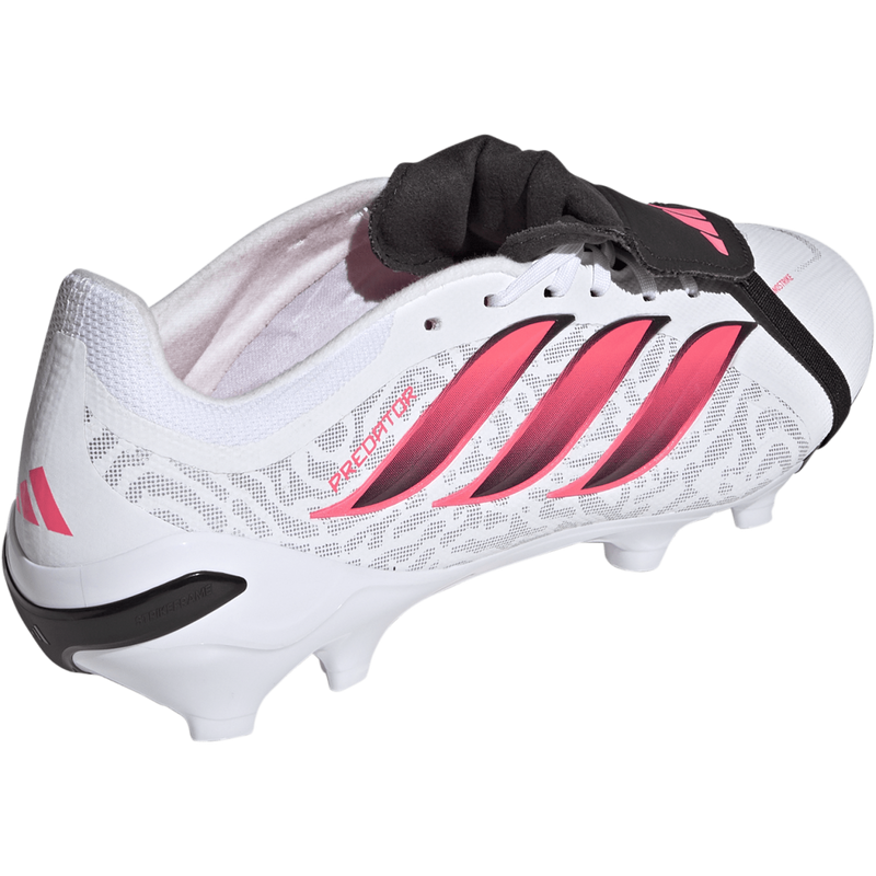 Predator League Fold-Over Tongue FG, Adidas Predator League Fold-Over Tongue FG Back