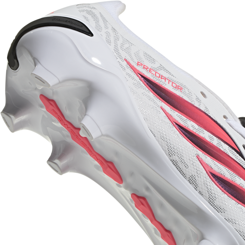 Predator League Fold-Over Tongue FG, Adidas Predator League Fold-Over Tongue FG Heel Cleats