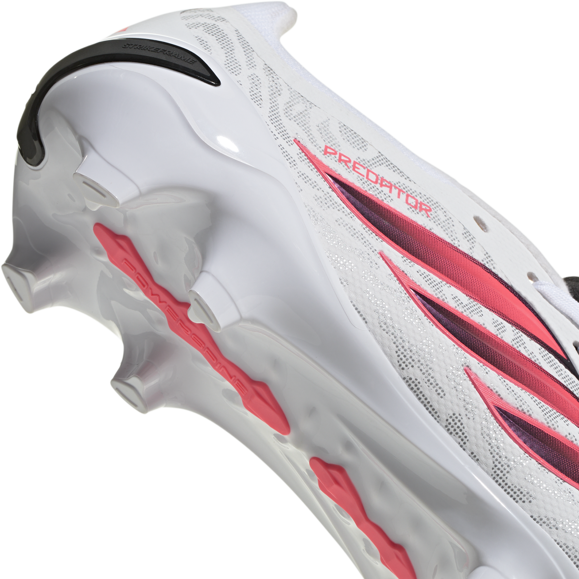 Predator League Fold-Over Tongue FG alternate view