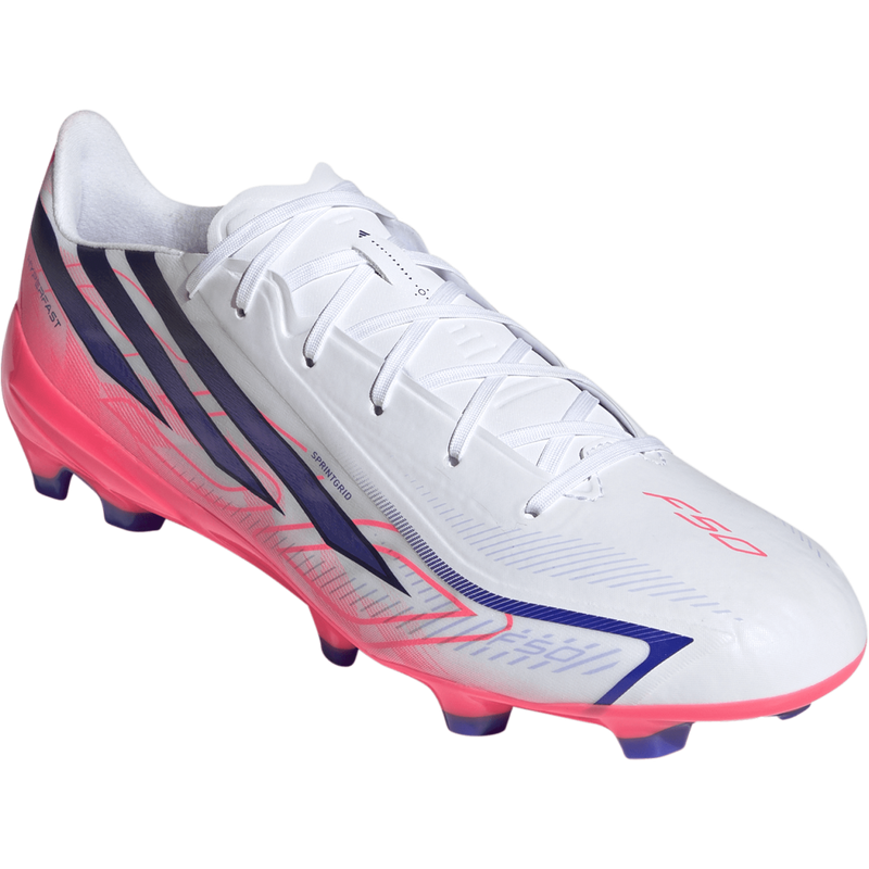 F50 Hyperfast League FG, Adidas F50 Hyperfast League FG Front