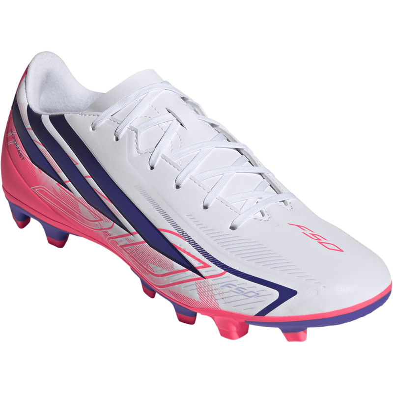 F50 Hyperfast Club FG/MG, Adidas F50 Hyperfast Club FG/MG Front