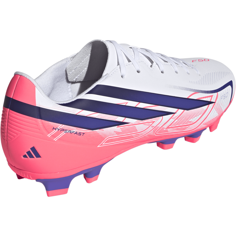 F50 Hyperfast Club FG/MG, Adidas F50 Hyperfast Club FG/MG Back