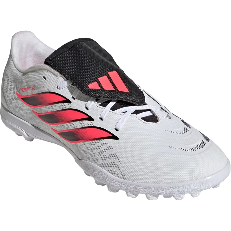 Predator Club Fold-Over Tongue TF, Adidas Predator Club FT TF Front