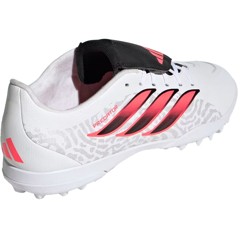 Predator Club Fold-Over Tongue TF, Adidas Predator Club FT TF Back