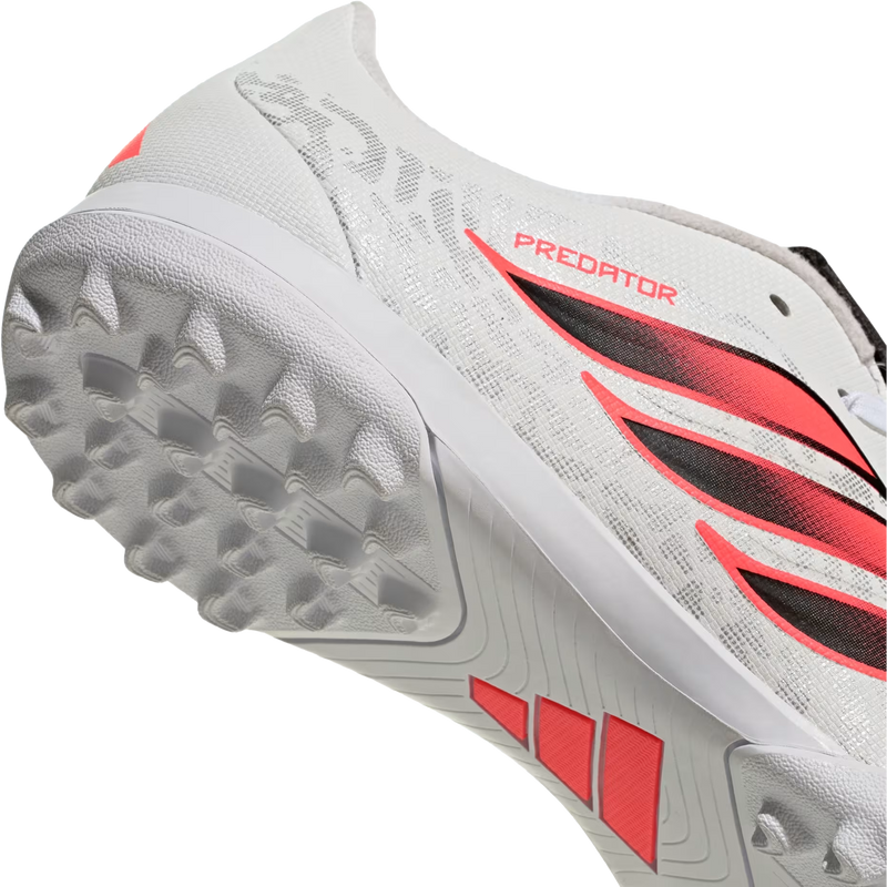 Predator Club Fold-Over Tongue TF, Adidas Predator Club FT TF Heel Cleats