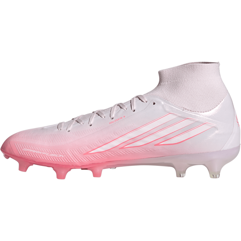 Women's F50 Sparkfusion Pro FG/AG, Adidas Women's F50 Sparkfusion Pro FG/AG Left