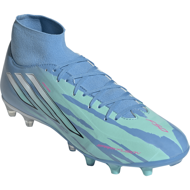 Women's F50 Sparkfusion League FG/AG, Adidas Women's F50 Sparkfusion League FG/AG Front