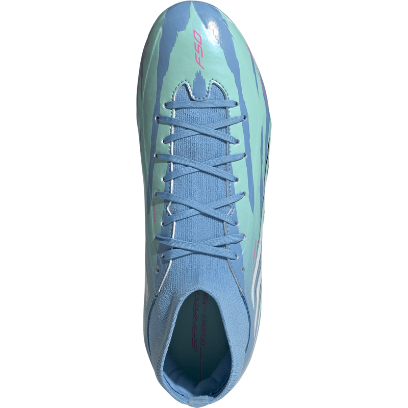 Women's F50 Sparkfusion League FG/AG, Adidas Women's F50 Sparkfusion League FG/AG Top