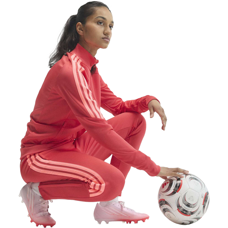 Women's F50 Sparkfusion League Low FG/AG, Adidas Women's F50 Sparkfusion League Low FG/AG on Female Model