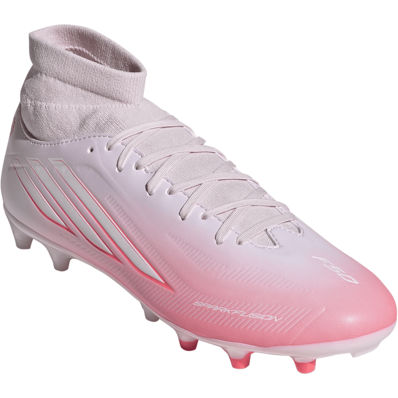 Women's F50 Sparkfusion Club FG/MG, Adidas Women's F50 Sparkfusion Club FG/MG Front