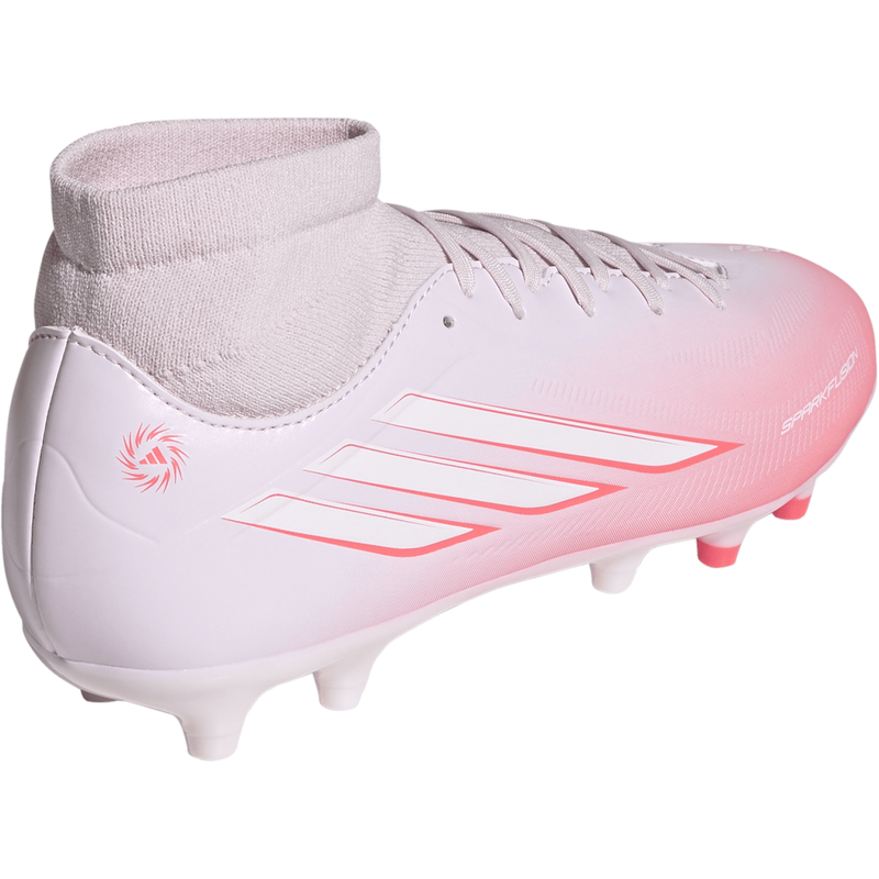 Women's F50 Sparkfusion Club FG/MG, Adidas Women's F50 Sparkfusion Club FG/MG Back