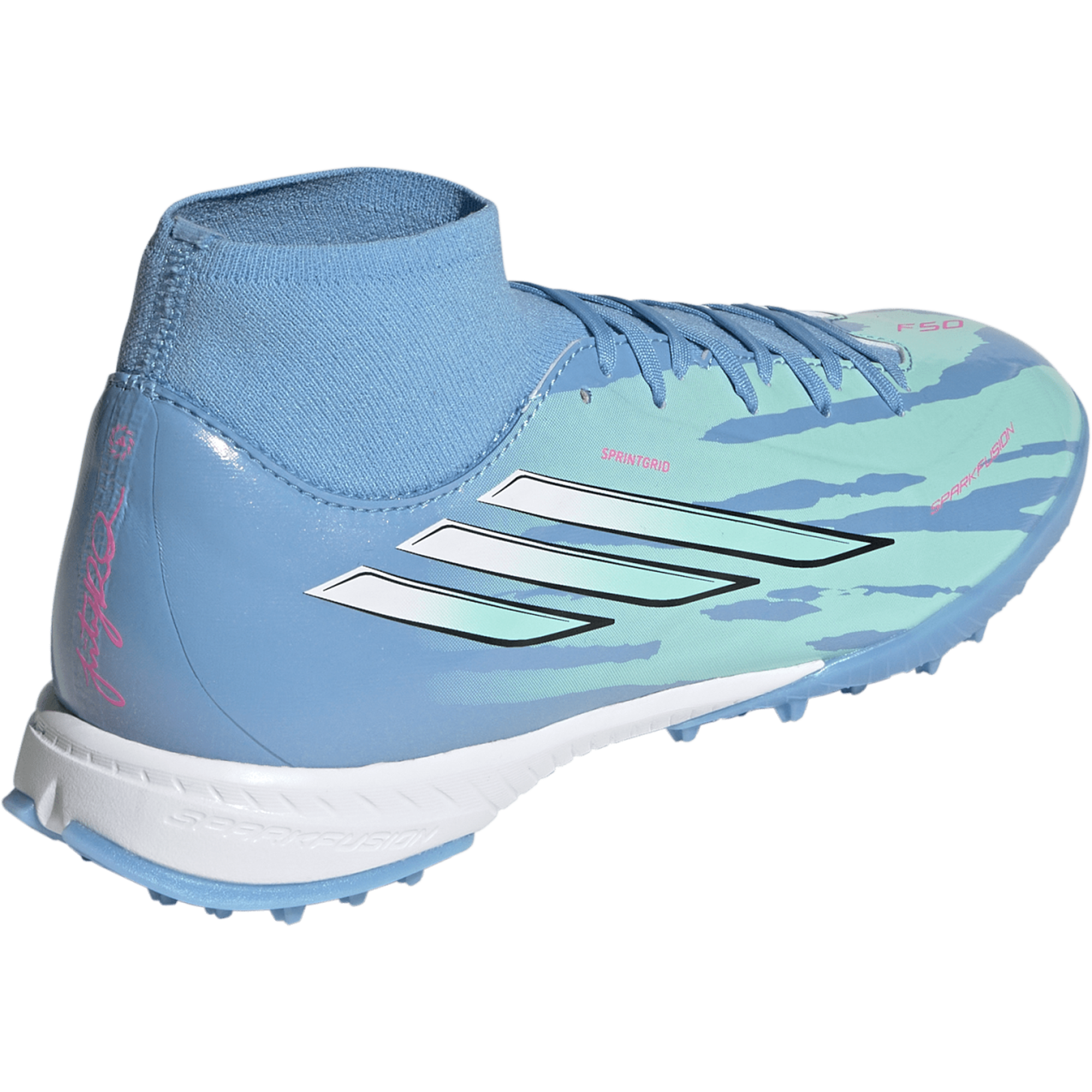 Women's F50 Sparkfusion League TF alternate view