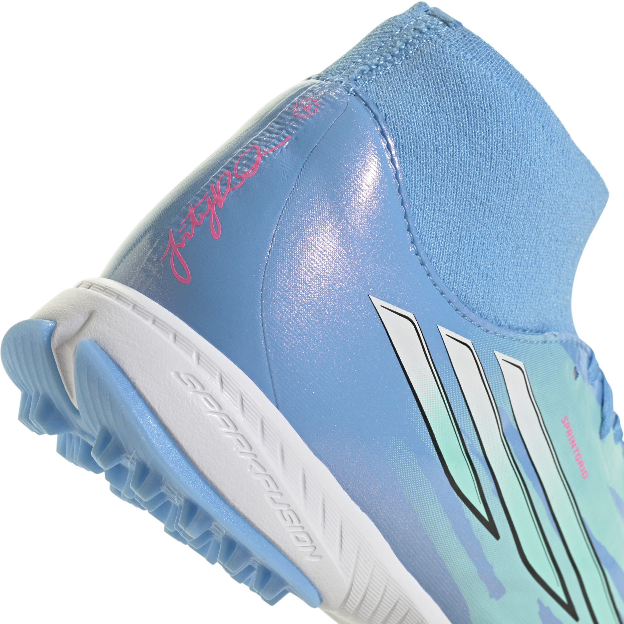 Women's F50 Sparkfusion League TF alternate view