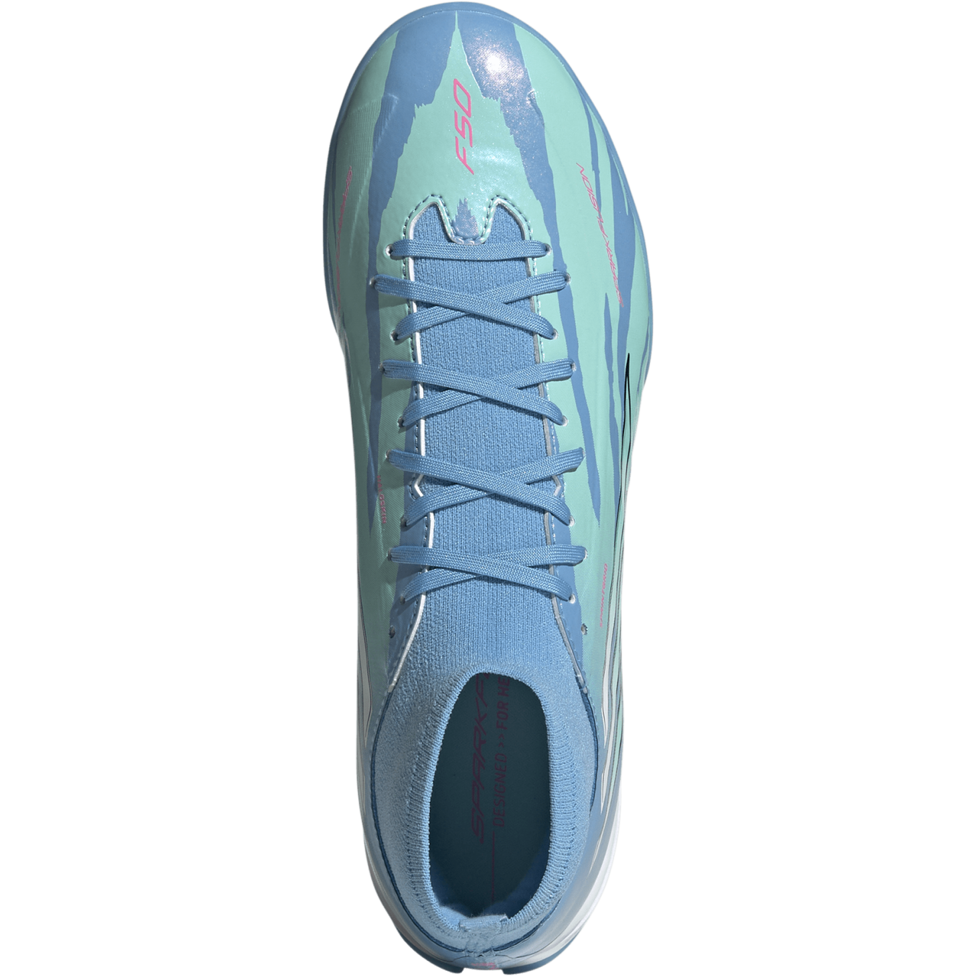 Women's F50 Sparkfusion League TF alternate view