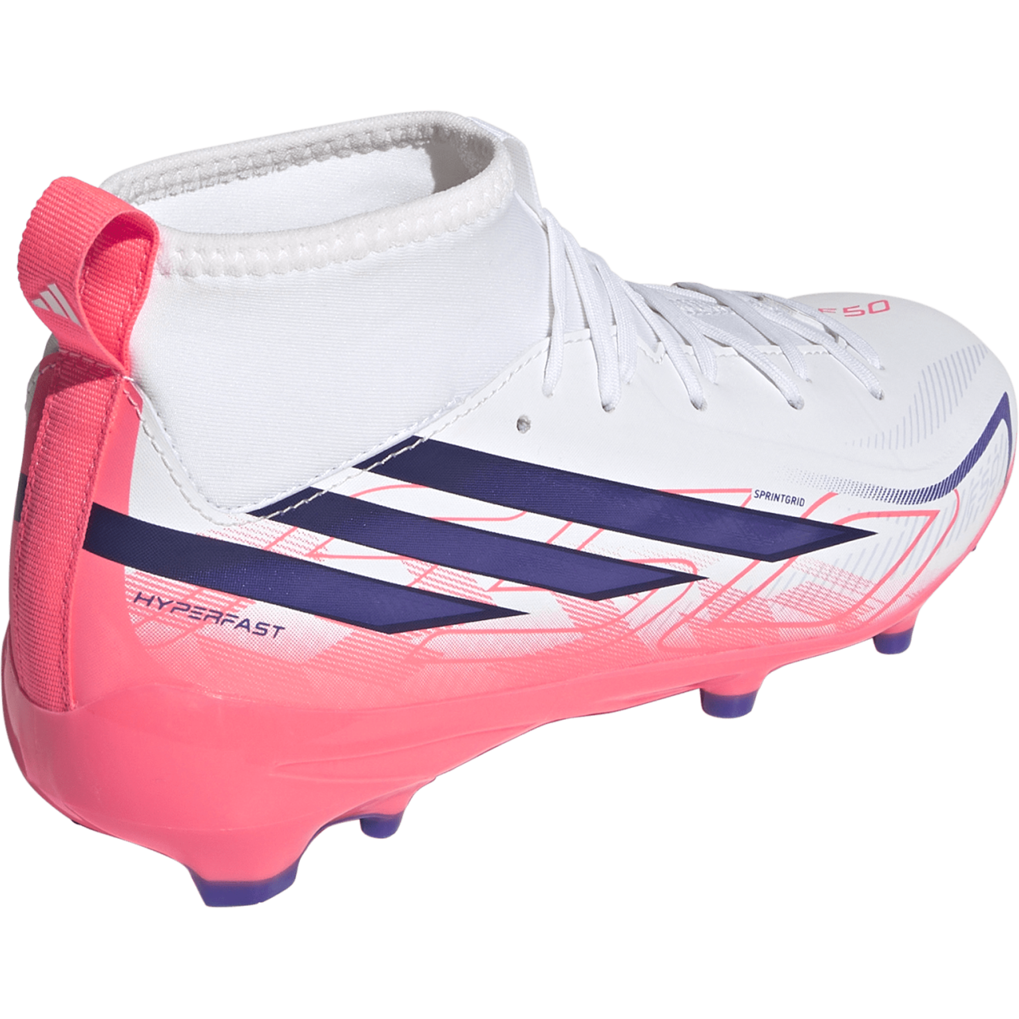 Youth F50 Hyperfast League Mid FG alternate view