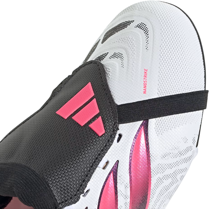 Youth Predator League FT FG, Adidas Youth Predator League FT FG Toe