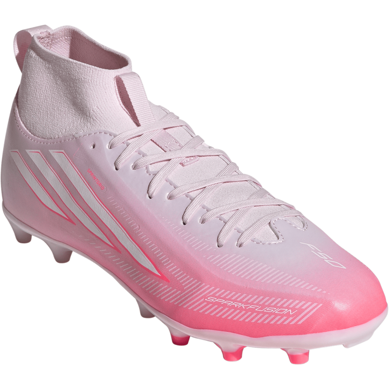 Youth F50 Sparkfusion League FG/AG, Youth F50 Sparkfusion League FG/AG Front